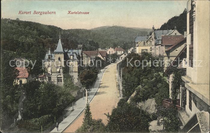 Bad Bergzabern Kurtalstrasse