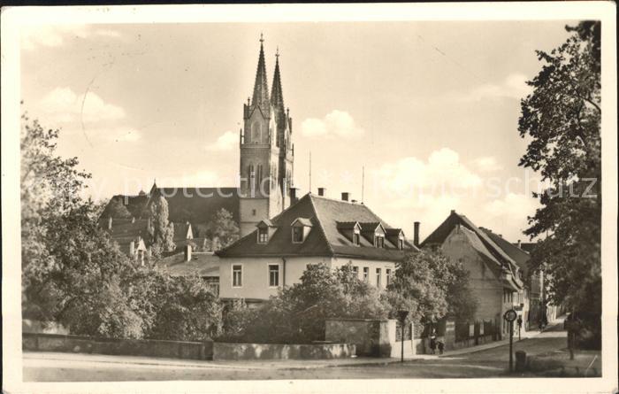 Borna Chemnitz Kirche