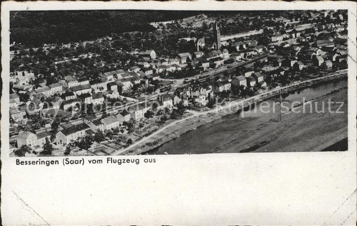 Besseringen Fliegeraufnahme