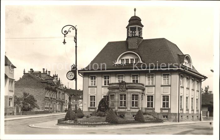 Bretten Baden Postamt