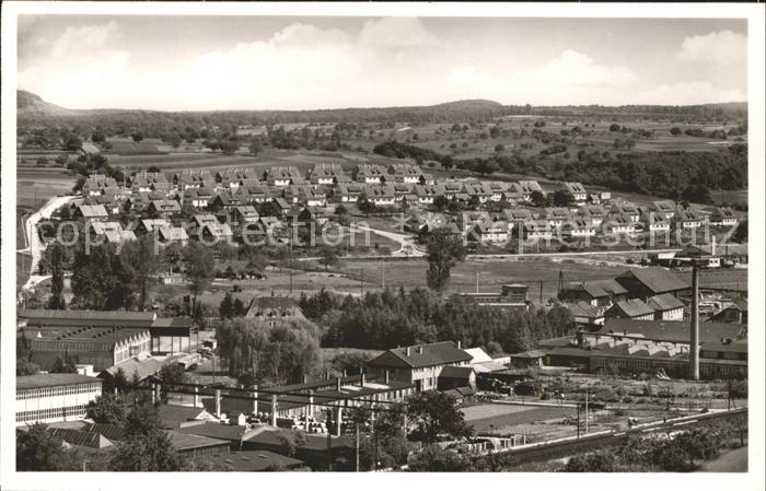Bretten Baden Siedlung