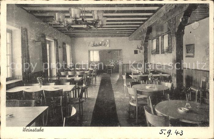 Oberderdingen Weinstube Weingut Erbhof Karl Kern