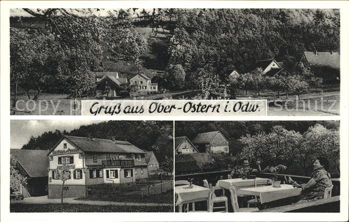 Ober-Ostern Gasthaus Pension zum Ostertal