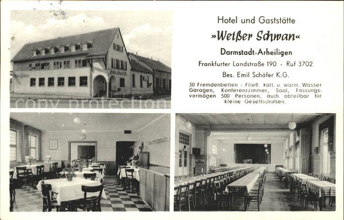 Arheilgen Hotel Gasthaus Weisser Schwan