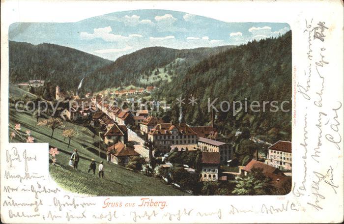 Triberg Schwarzwald
