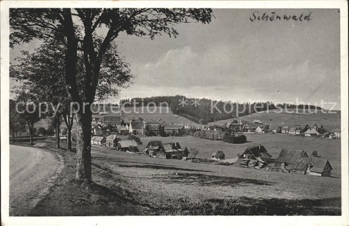 Schoenwald Schwarzwald