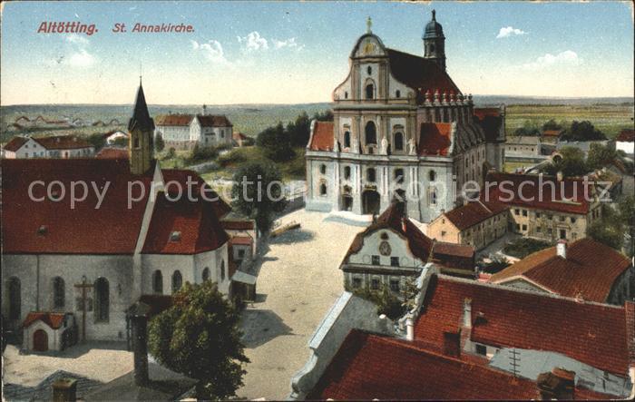 Altoetting St. Annakirche