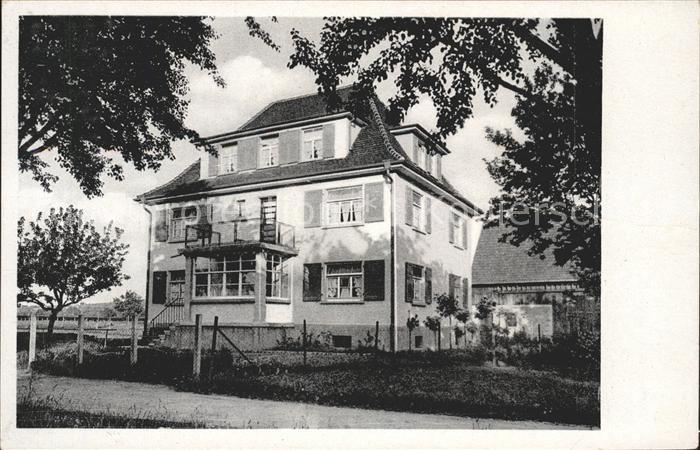 Uhldingen-Muehlhofen Haus Boehler-Pfaff Unter-Uhldingen
