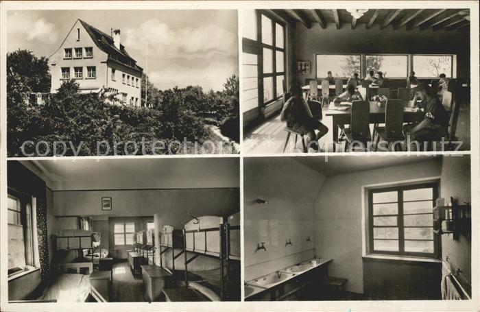 ueberlingen Bodensee Jugendherberge