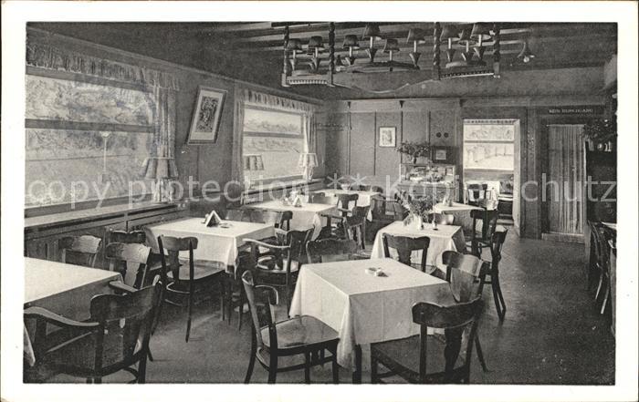 Hirzenhain Wetteraukreis Erholungsheim Hillersbach