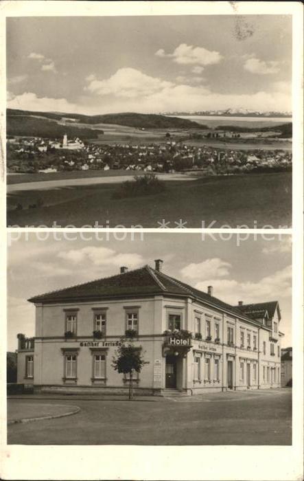 Stockach Baden Hotel Fortuna