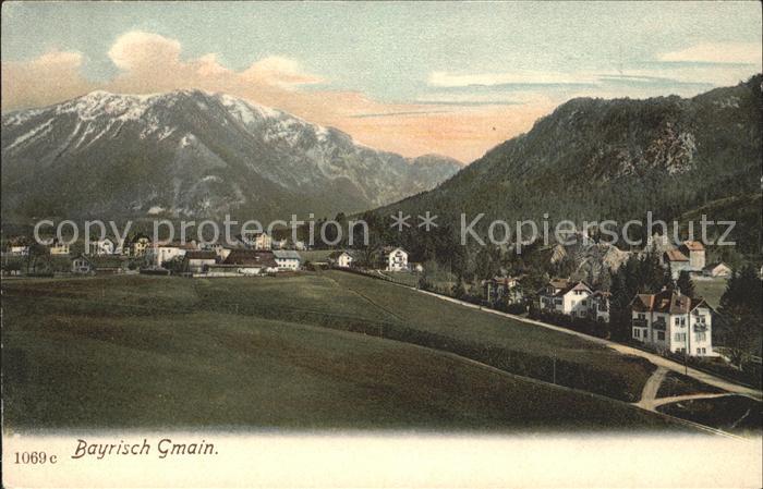 Bayerisch Gmain