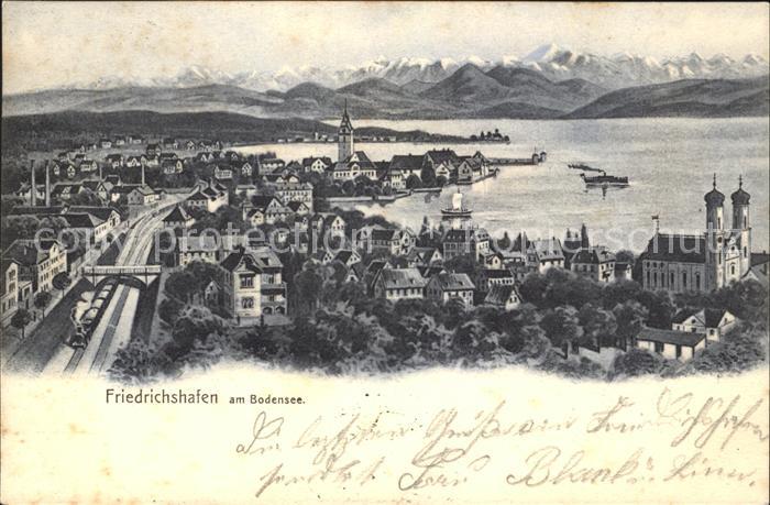 Friedrichshafen Bodensee