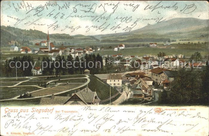 Siegsdorf Oberbayern