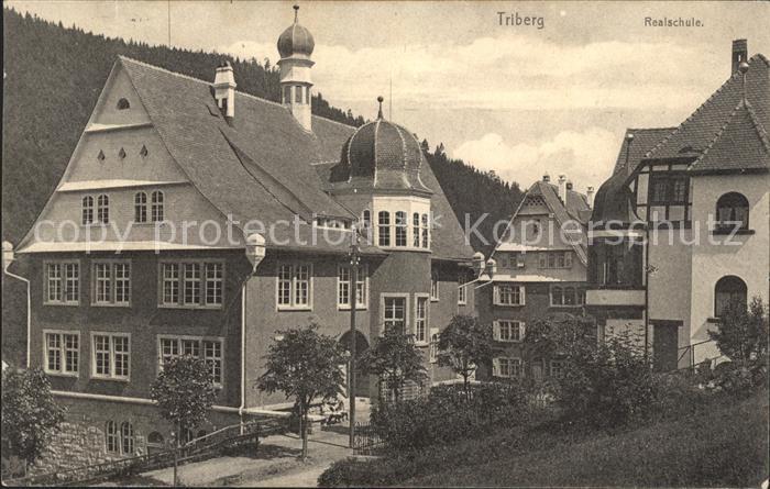 Triberg Schwarzwald Realschule
