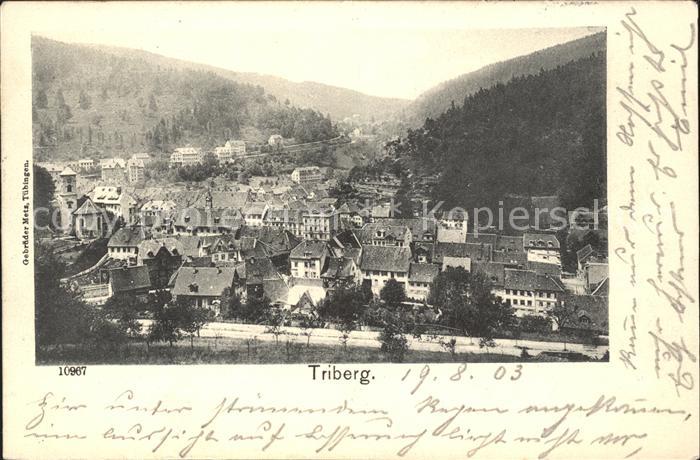 Triberg Schwarzwald