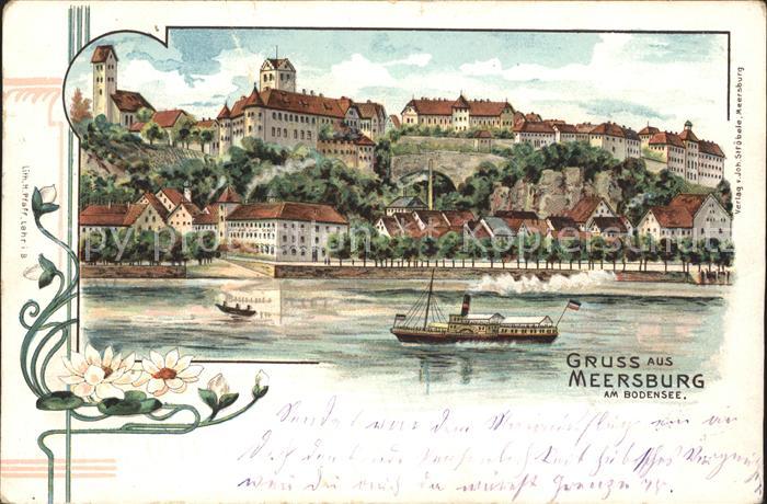 Meersburg Bodensee
