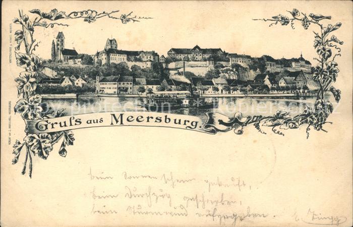 Meersburg Bodensee