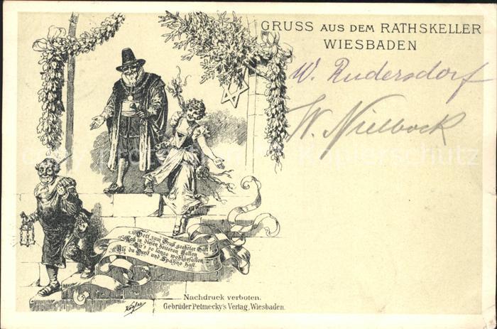 Wiesbaden Ratskeller