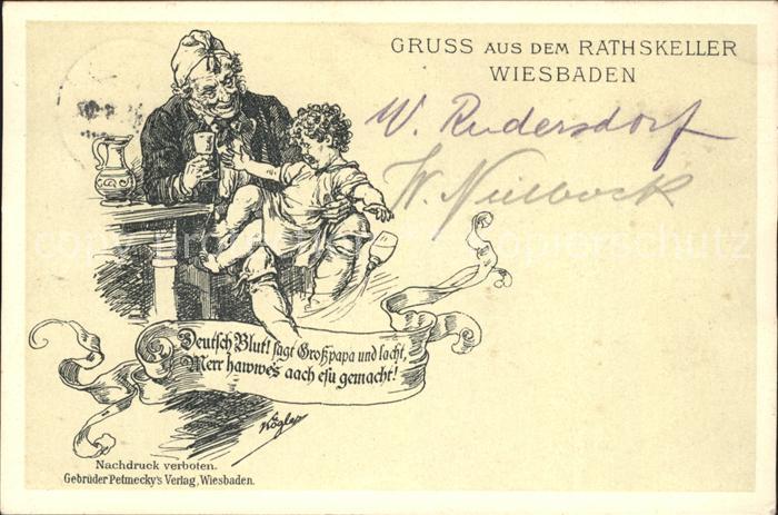 Wiesbaden Ratskeller