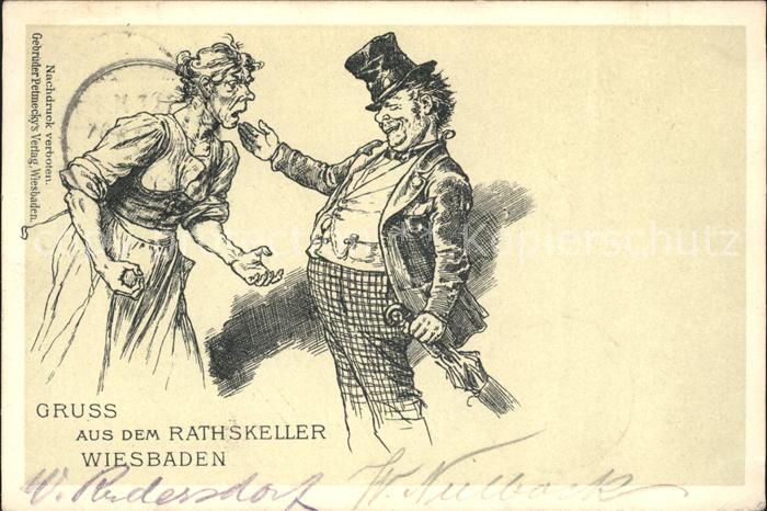 Wiesbaden Ratskeller