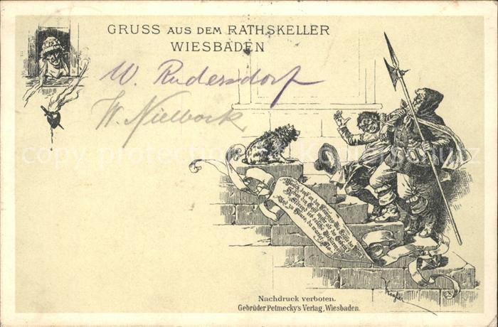 Wiesbaden Ratskeller