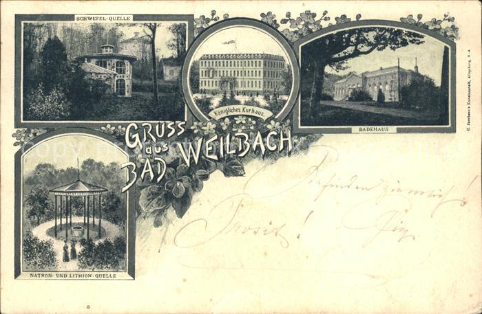 Bad Weilbach