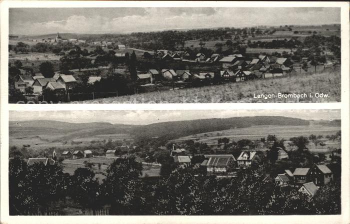 Langen Brombach