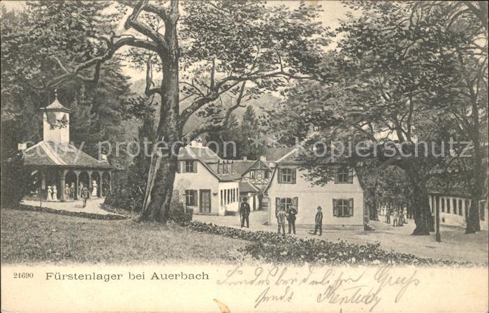 Auerbach Bergstrasse Fuerstenlager
