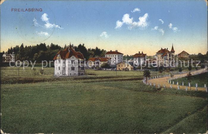 Freilassing