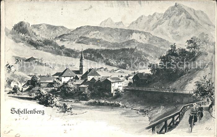 Schellenberg Kleinsendelbach