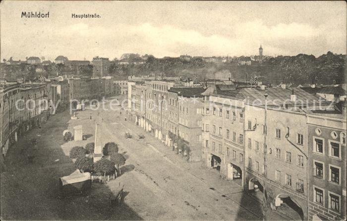 Muehldorf Inn Hauptstrasse