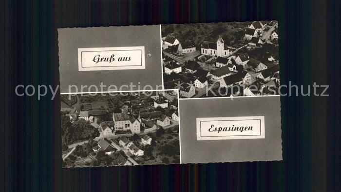 Espasingen Fliegeraufnahme