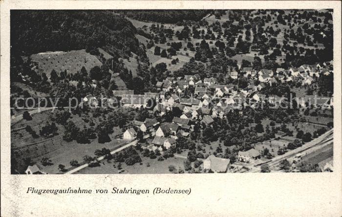 Stahringen Fliegeraufnahme