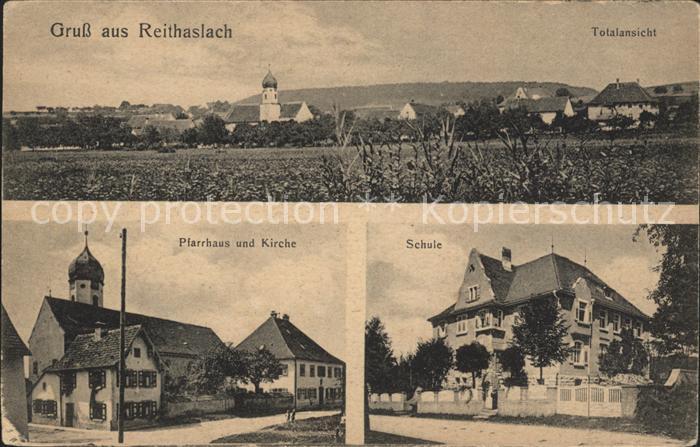 Reithaslach Pfarrkirche