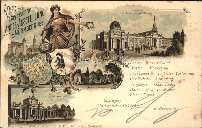 Nuernberg Bayrische Landesausstellung