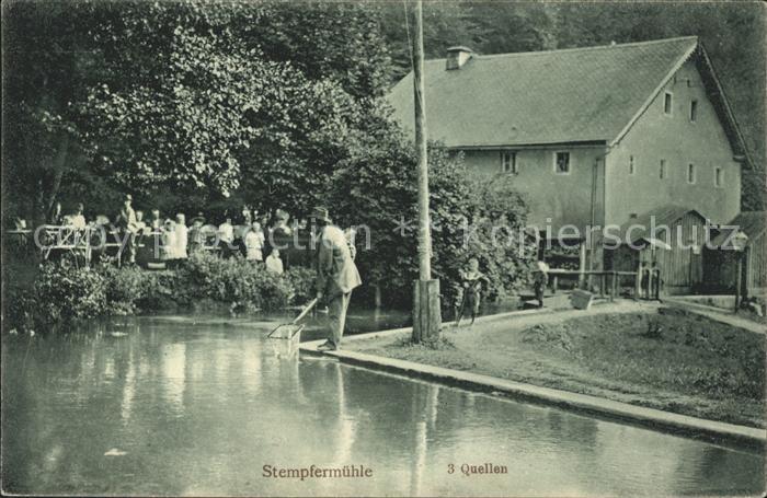 Stempfermuehle 3 Quellen