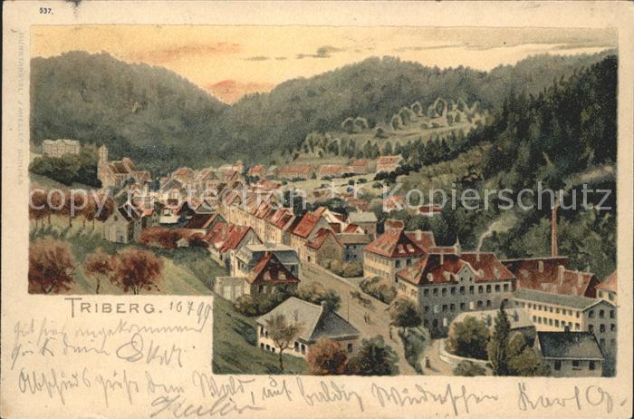 Triberg Schwarzwald