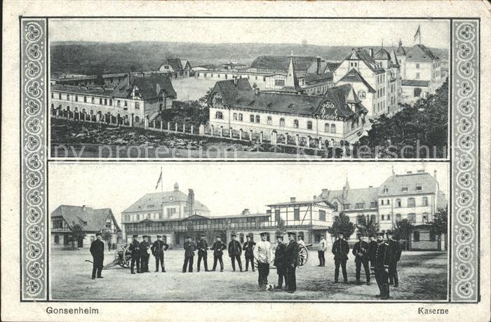 Gonsenheim Kaserne