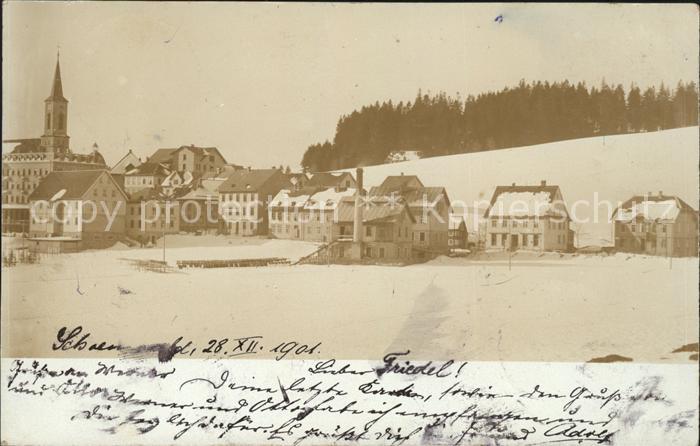 Schoenwald Schwarzwald