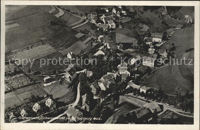 Guetenbach Fliegeraufnahme