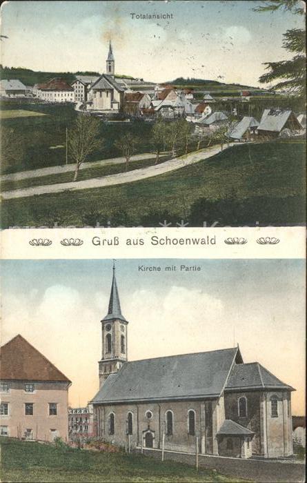Schoenwald Schwarzwald