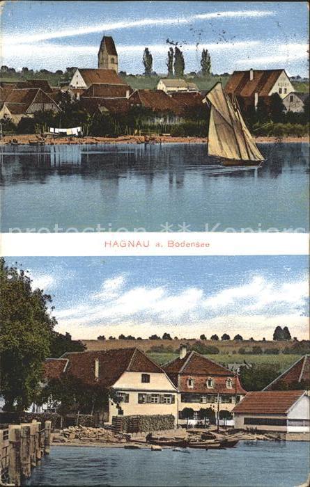 Hagnau Bodensee