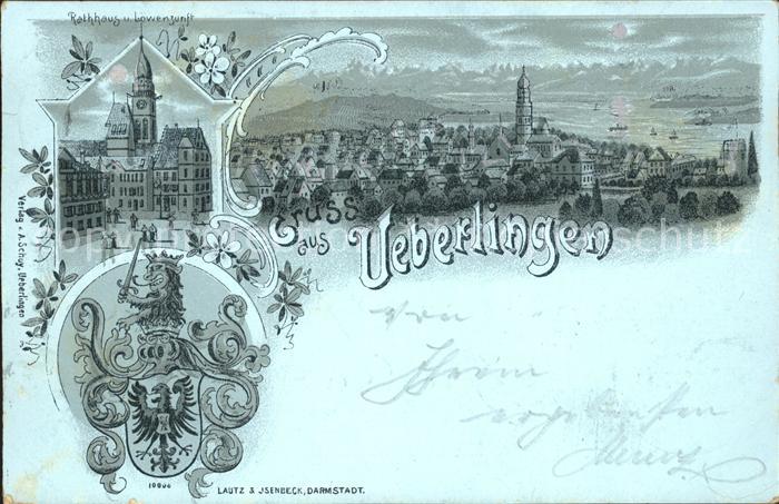 ueberlingen Bodensee