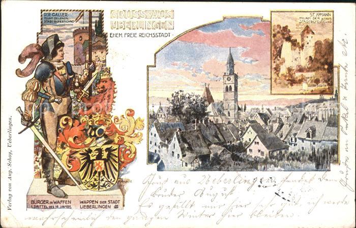 ueberlingen Bodensee