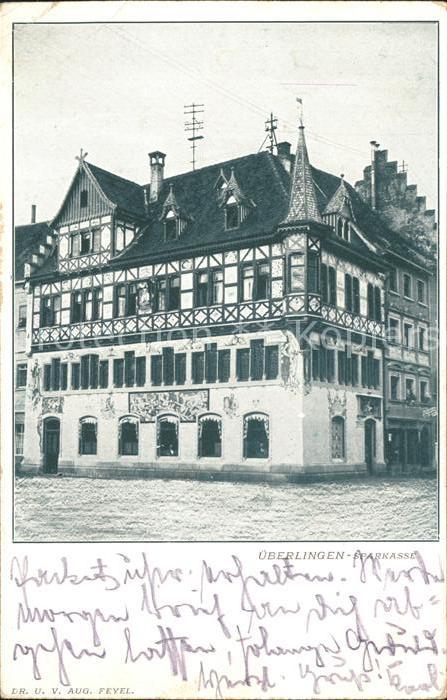 ueberlingen Bodensee Sparkasse