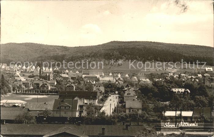 Sinn Hessen Gesamtansicht