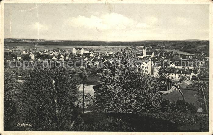 Jestetten Gesamtansicht