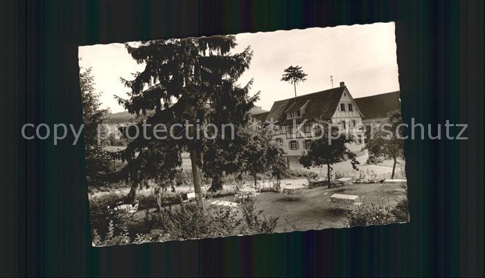 Obereggenen Graf's Weinstube mit Pension