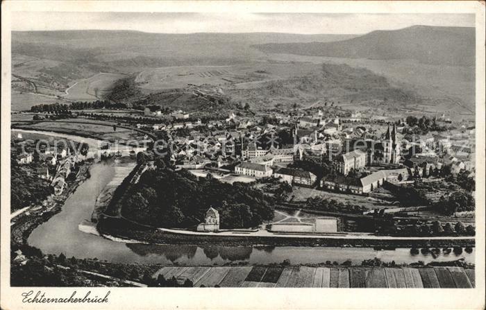 Echternacherbrueck Westgrenze Deutschland Luxemburg %fa